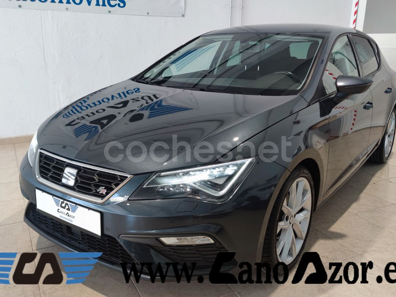 SEAT León 2.0 TDI SS FR Fast Ed