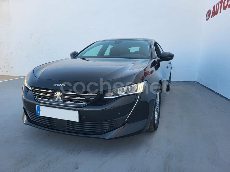 PEUGEOT 508 Active BlueHDi 130 SS EAT8