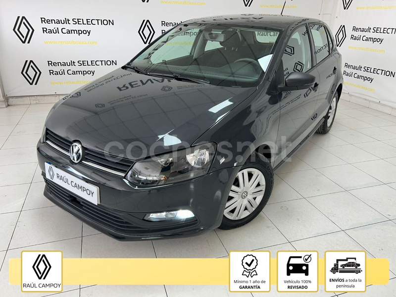 VOLKSWAGEN Polo Advance 1.4 TDI 75CV BMT 5p.