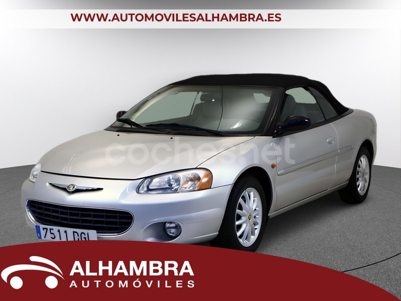 CHRYSLER Sebring 2.0 Touring Cabrio 2p.