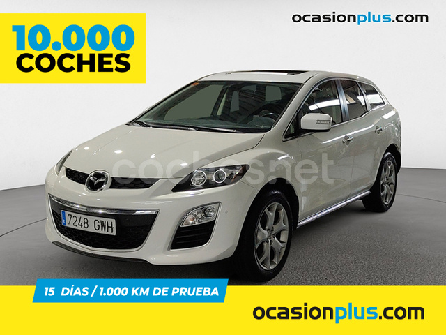 MAZDA CX-7 2.2 CRTD Luxury