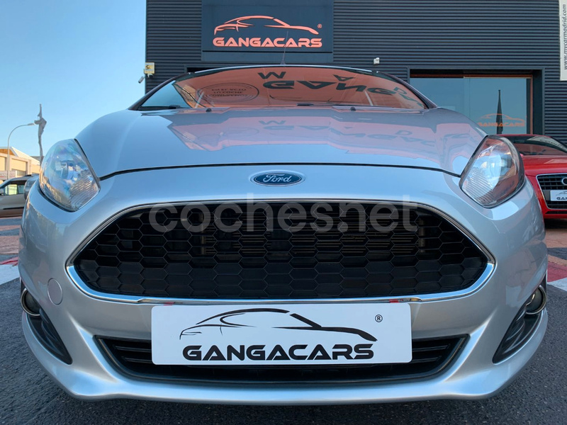 FORD Fiesta 1.25 Duratec 82cv Trend 5p 5p.