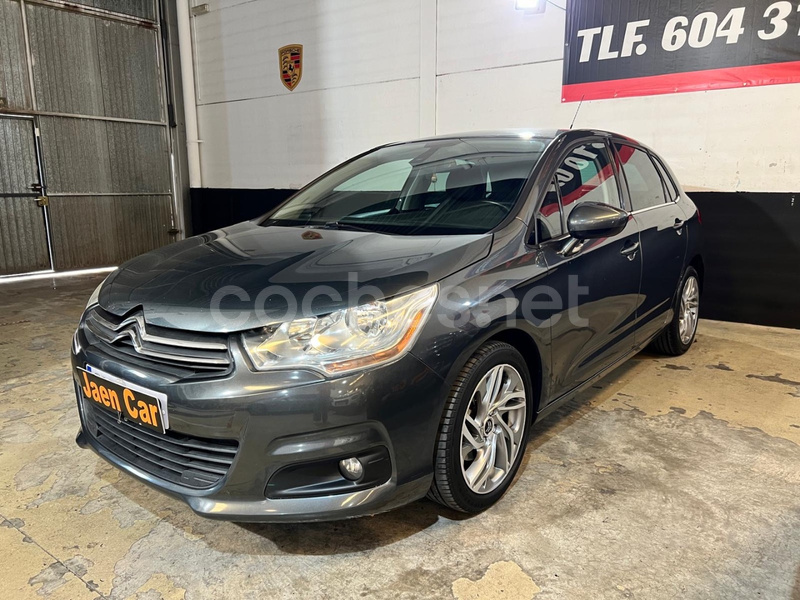 CITROEN C4 1.6 eHDi 110cv Exclusive 5p.