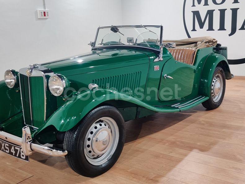 MG TD 1952