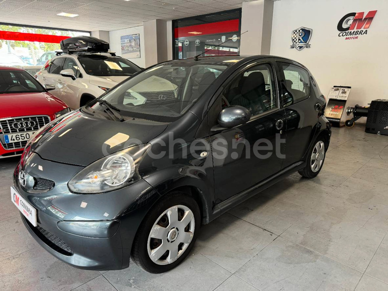 TOYOTA Aygo 1.0 VVTi Sound 3p.