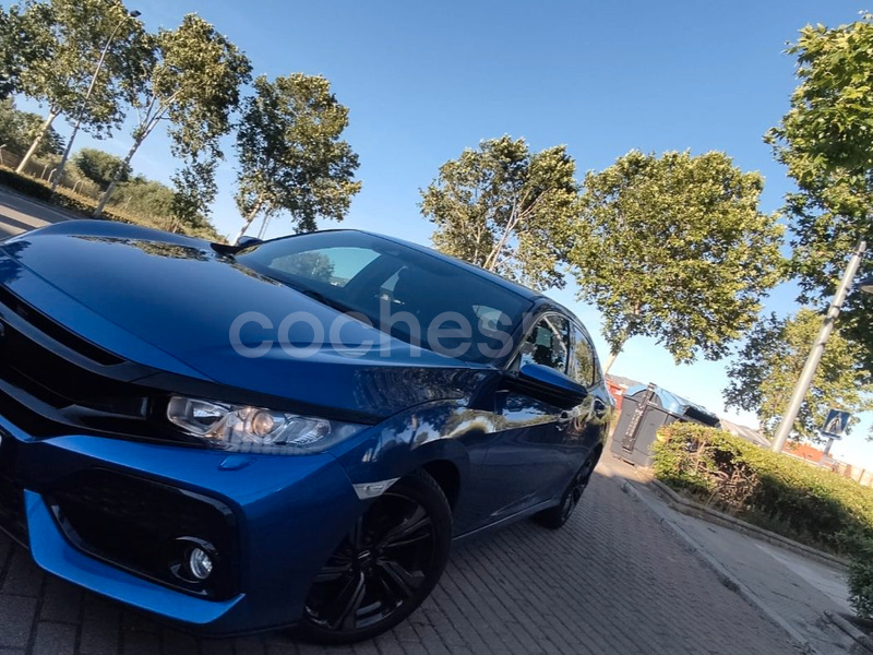 HONDA Civic 1.0 IVTEC TURBO ELEGANCE NAV