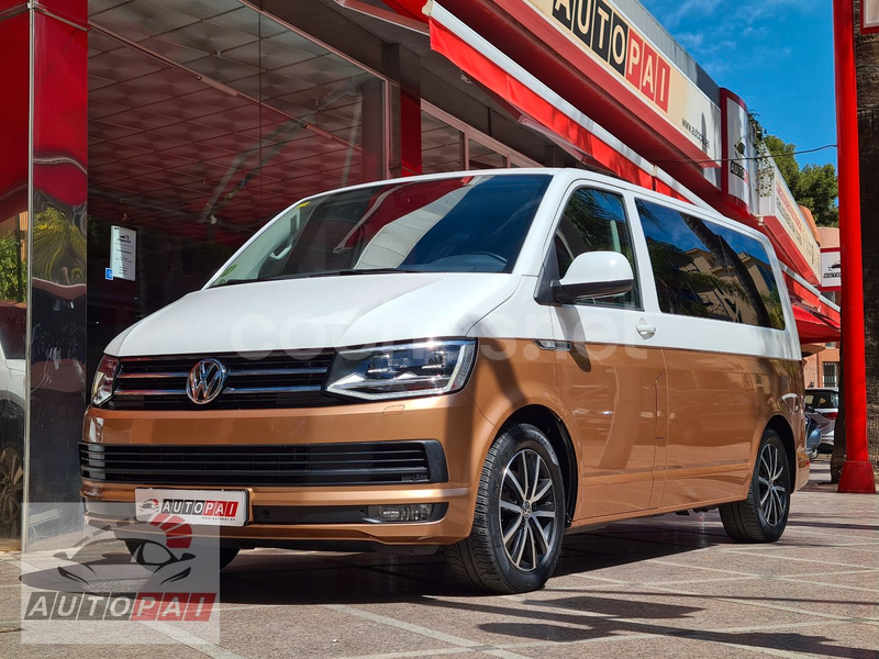 VOLKSWAGEN Multivan Trendline Corto 2.0 TDI 110kW BMT DSG 4p.