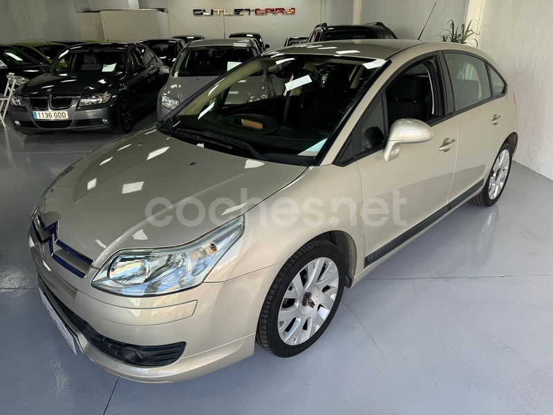 CITROEN C4 1.6 HDi 92 Collection 5p.