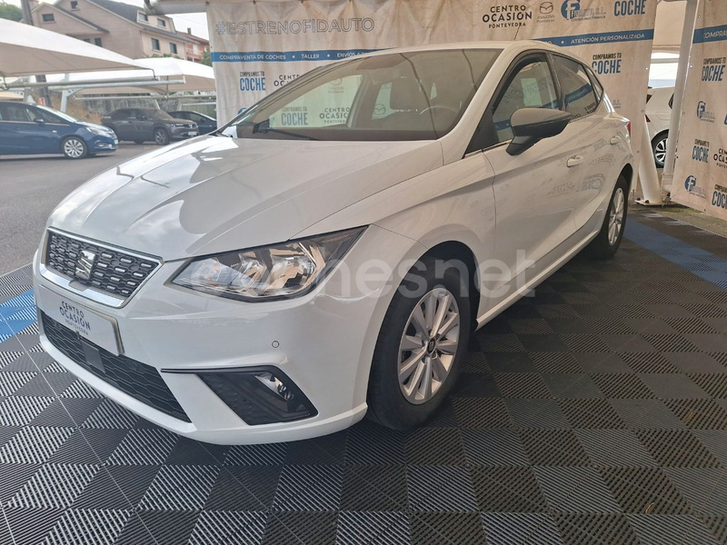 SEAT Ibiza 1.0 TSI DSG Xcellence