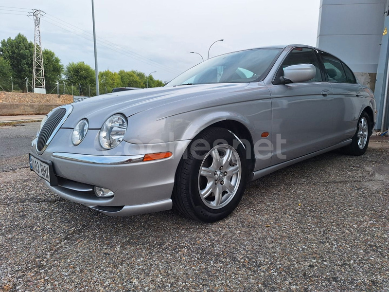 JAGUAR S-Type V6 3.0 4p.