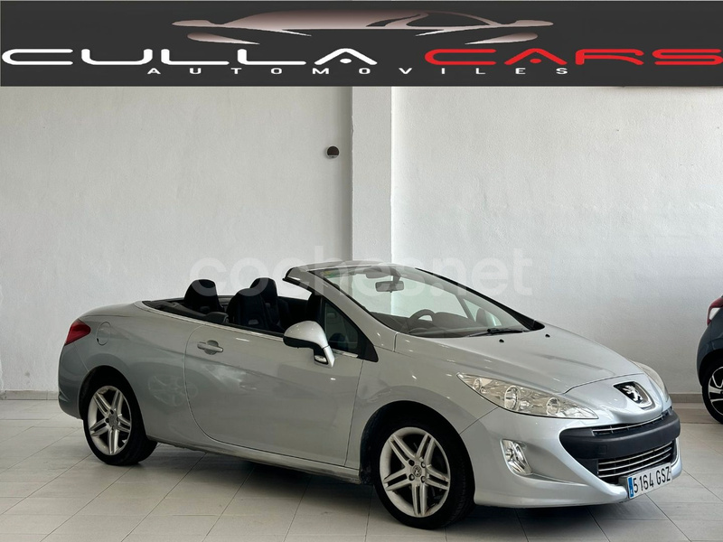 PEUGEOT 308 CC Sport 2.0 HDI 140 FAP 2p.