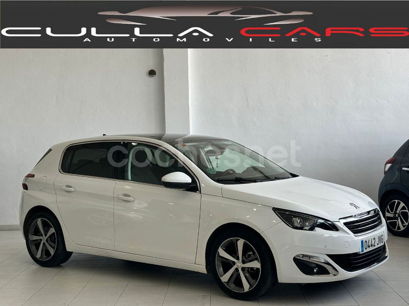 PEUGEOT 308 5p Allure 1.2 PureTech 110 SS 5p.