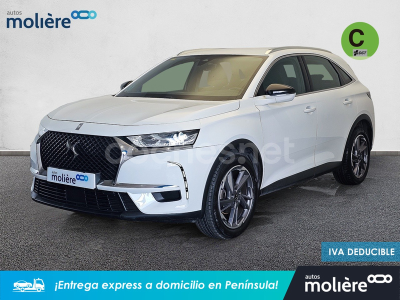 DS DS 7 Crossback BlueHDi DE 96kW 130CV BE CHIC 5p.