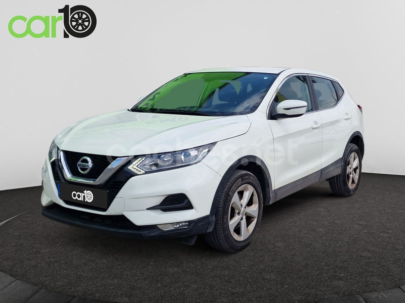 NISSAN QASHQAI DIGT 103 kW 140 CV E6D ACENTA 5p.