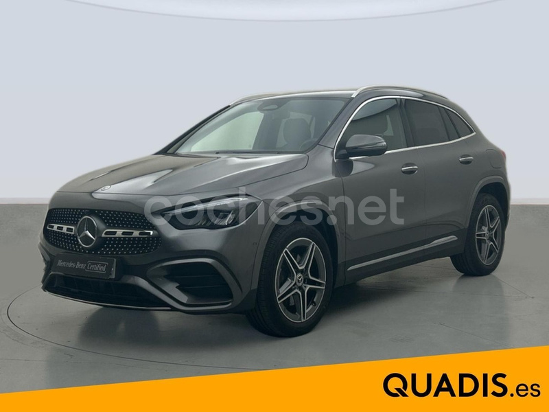 MERCEDES-BENZ GLA GLA 250e 5p.