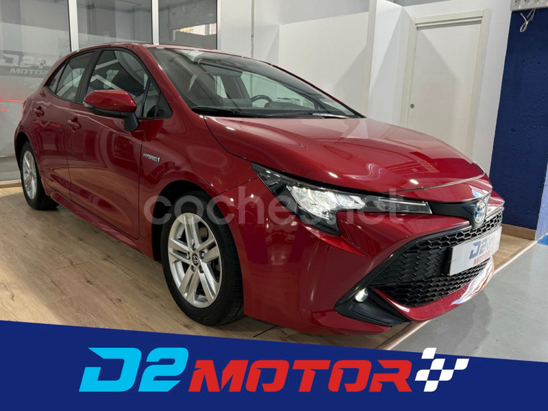 TOYOTA Corolla 1.8 125H ACTIVE TECH ECVT 5p.