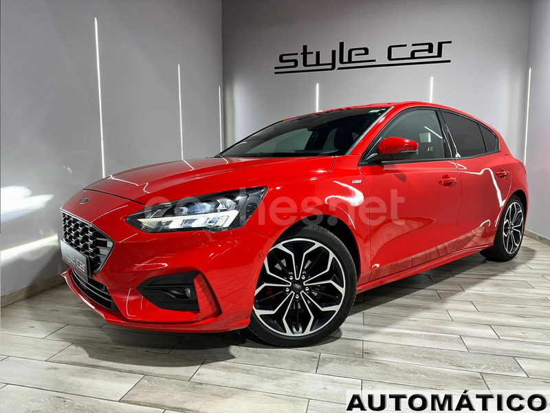 FORD Focus 1.0 Ecoboost STLine Auto