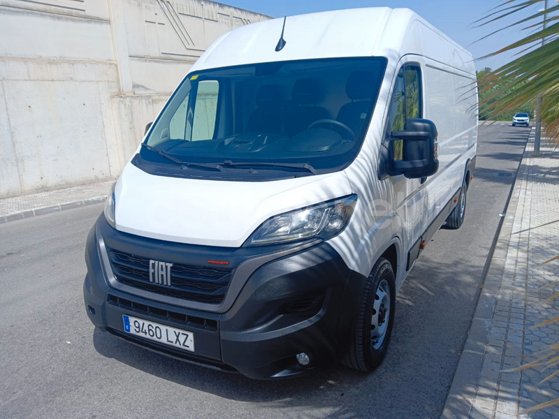 FIAT Ducato C.Cabina Maxi 35 L4 2.3 1FA