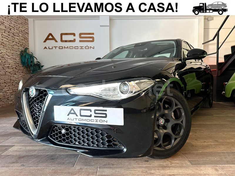 ALFA ROMEO Giulia 2.2 Diesel Executive AT