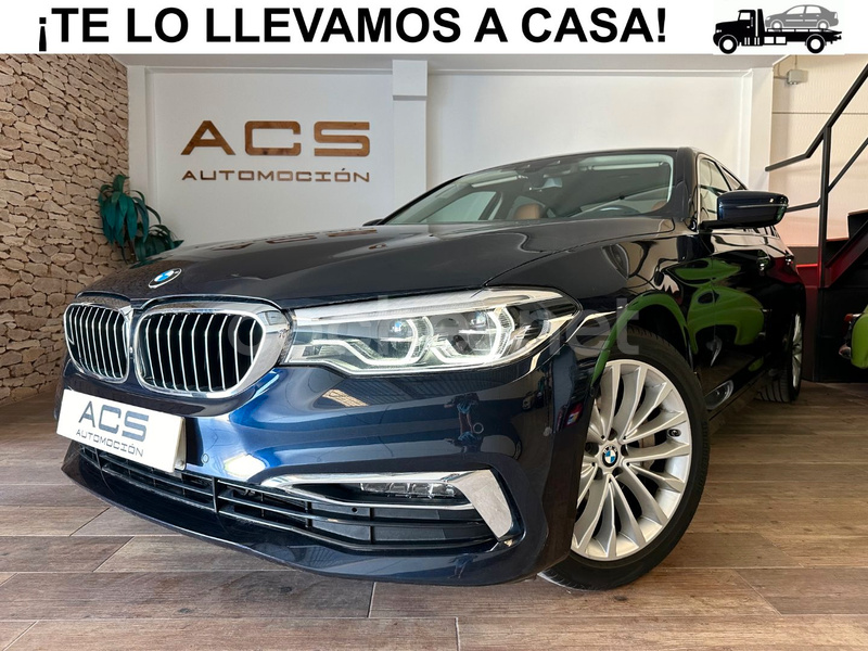 BMW Serie 5 530iA xDrive