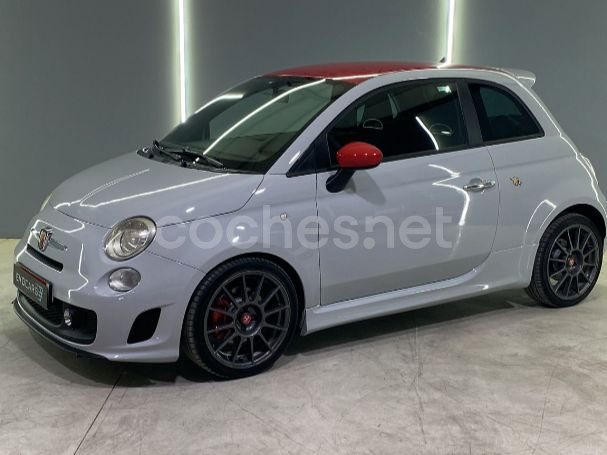 ABARTH 500 1.4 16v TJet 135cv 3p.