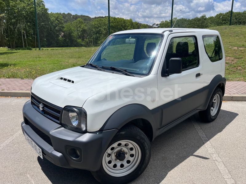 SUZUKI Jimny 1.3 JLX MODE 3 3p.