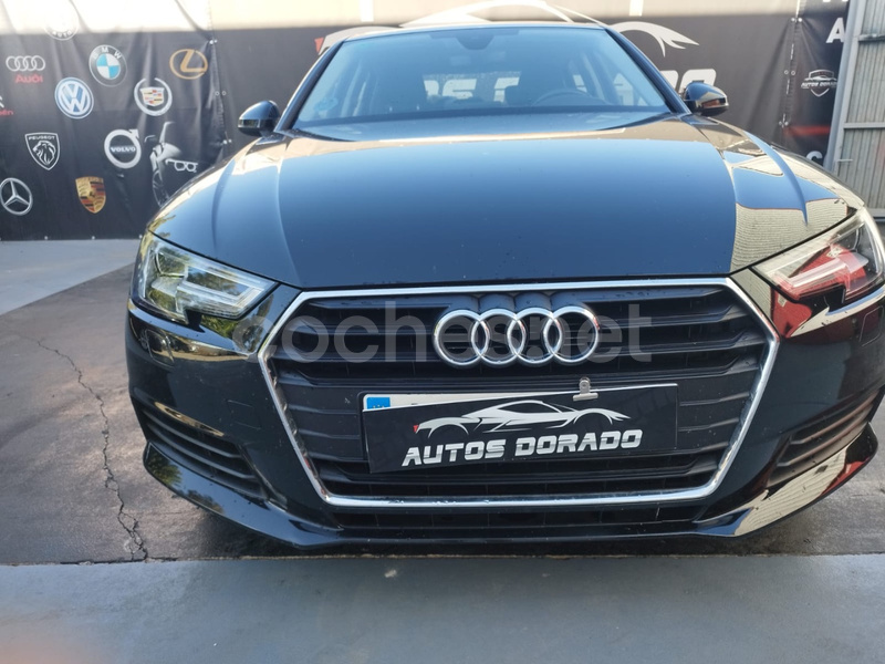 AUDI A4 2.0 TDI S tronic