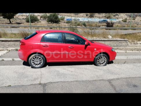 CHEVROLET Lacetti 1.6 SX