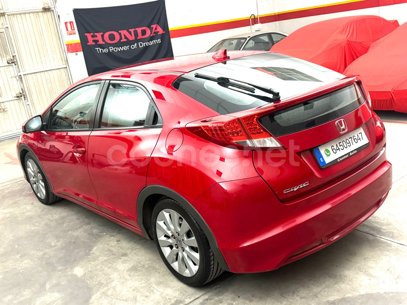 HONDA Civic 1.4 iVTEC Sport