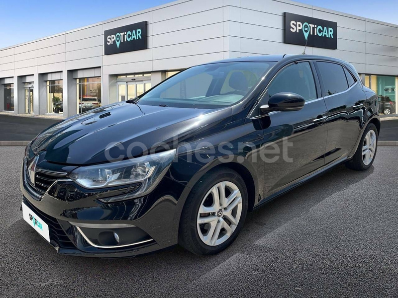 RENAULT Mégane Intens Energy dCi 81kW 110CV 5p.