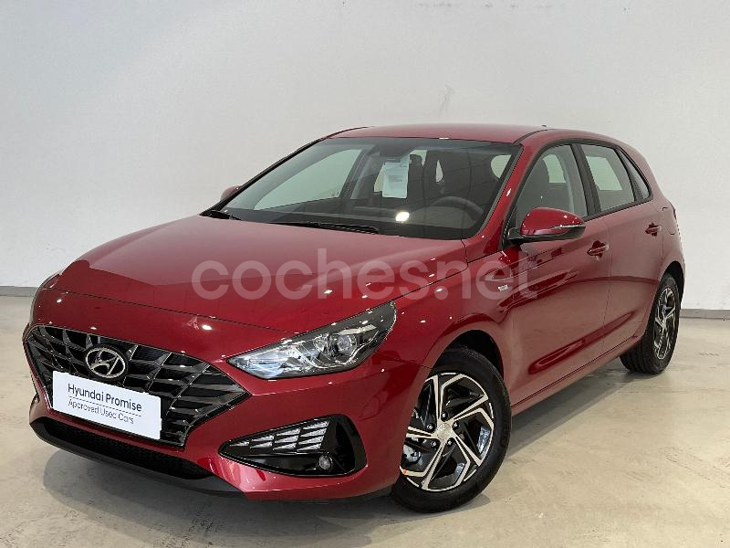 HYUNDAI i30 1.0 TGDI 48V Tecno