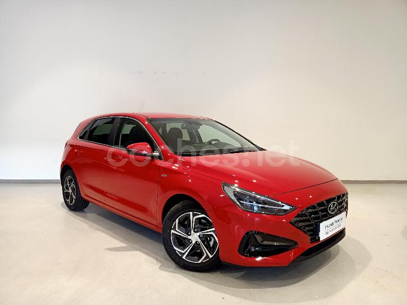 HYUNDAI i30 1.0 TGDI 48V Tecno 5p.