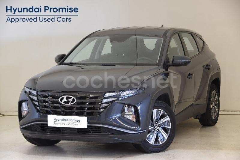 HYUNDAI Tucson 1.6 CRDI 85kW 115CV Klass 5p.