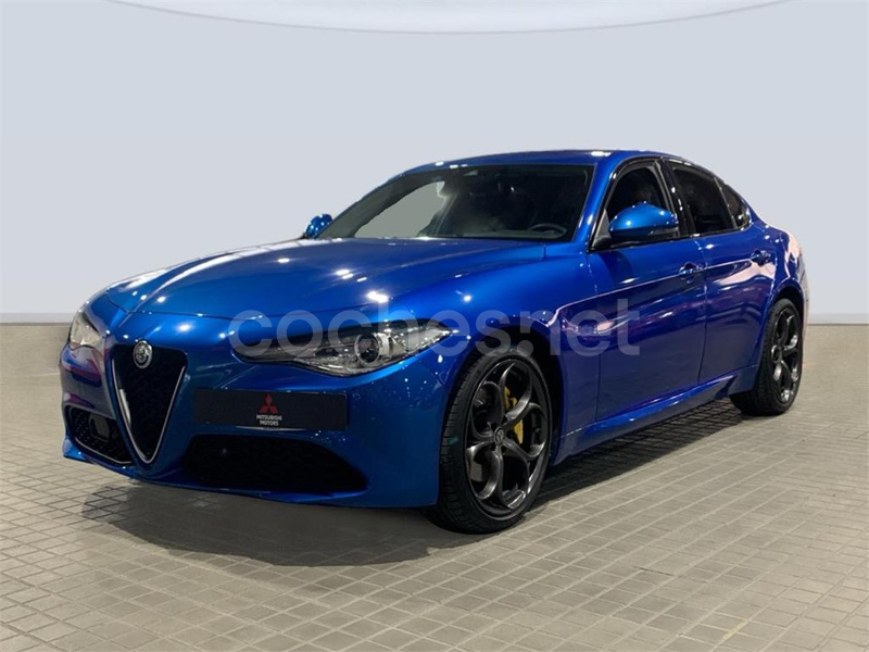 ALFA ROMEO Giulia 2.0 147kW 200CV Executive Plus AT 4p.