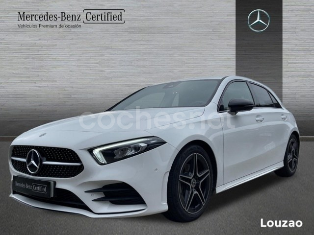 MERCEDES-BENZ Clase A A 180 d