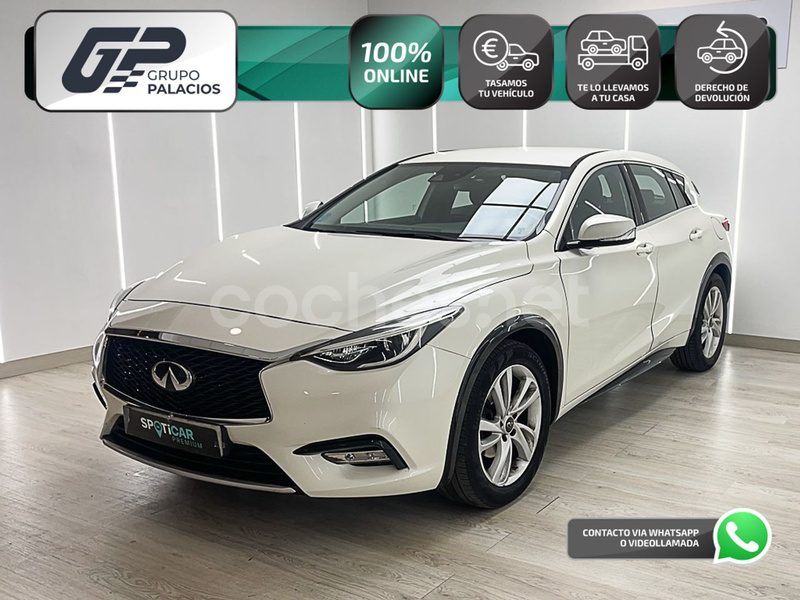 INFINITI Q30 1.5D 5p.