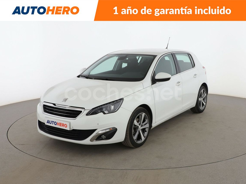 PEUGEOT 308 Nuevo 308 5p Allure 1.6 eHDi 115 5p.