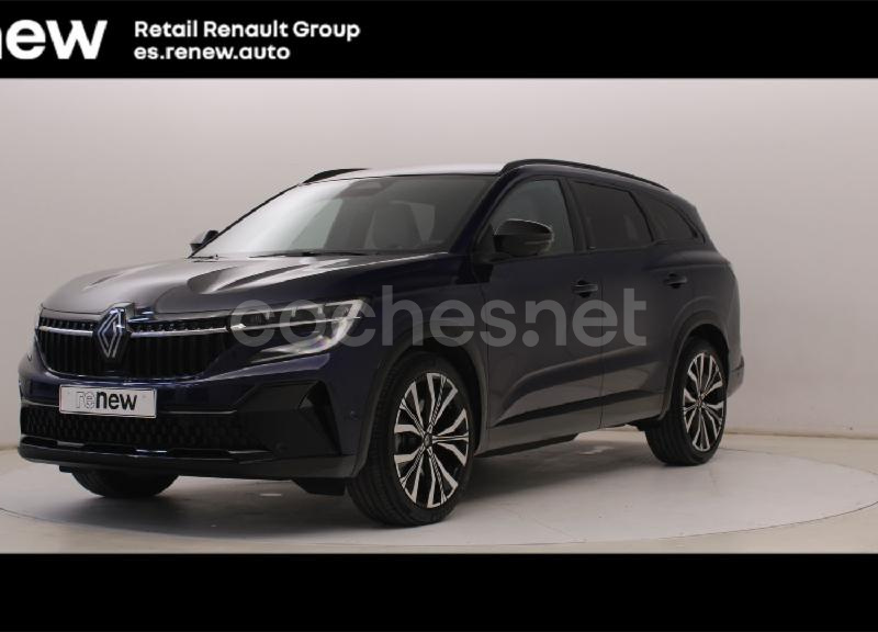 RENAULT Espace Iconic ETech full hybrid