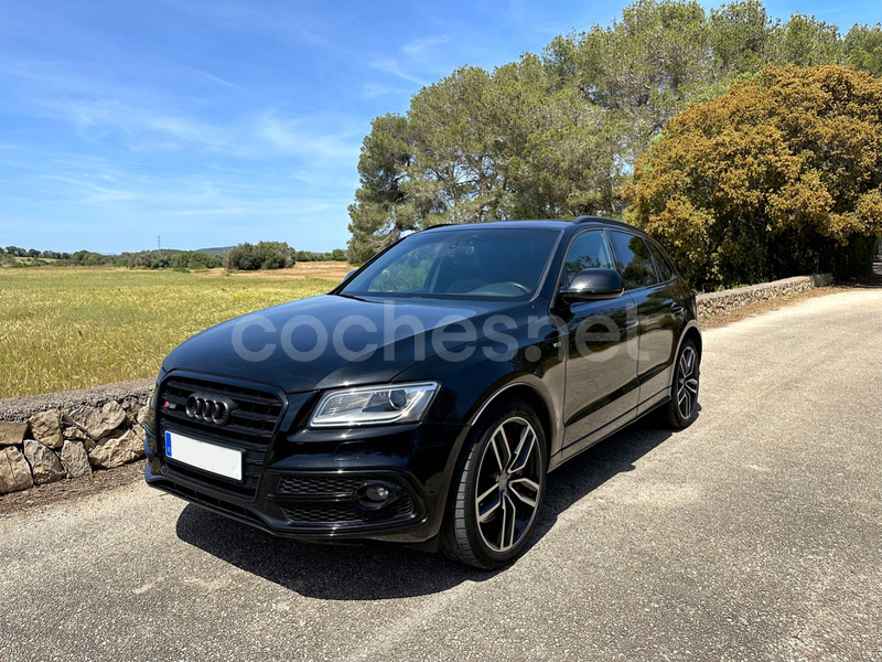 AUDI SQ5 3.0 TDI plus quattro tiptronic