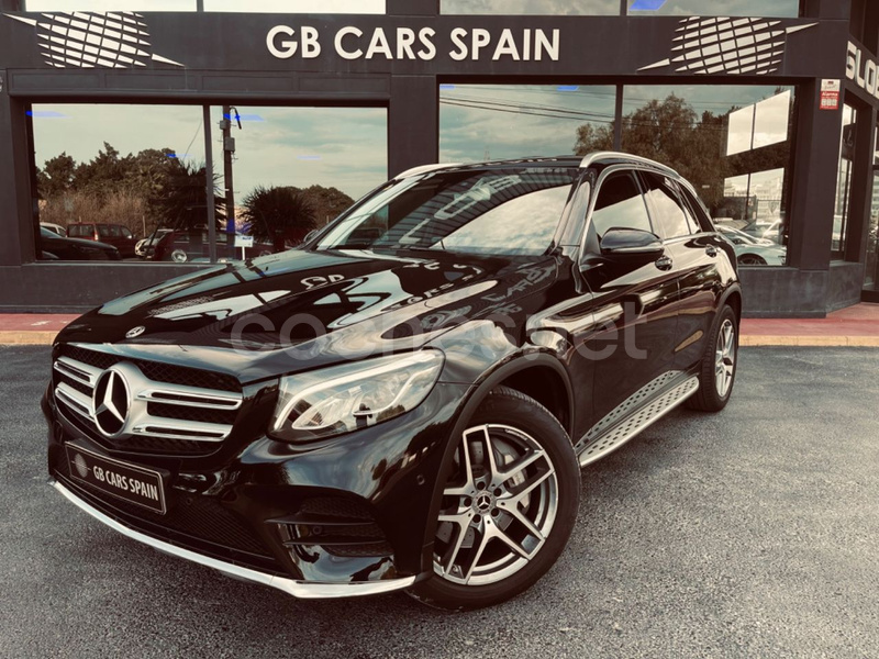 MERCEDES-BENZ Clase GLC GLC 250 d 4MATIC