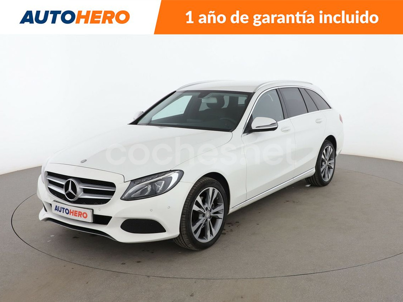 MERCEDES-BENZ Clase C C 220 d Avantgarde Estate 5p.