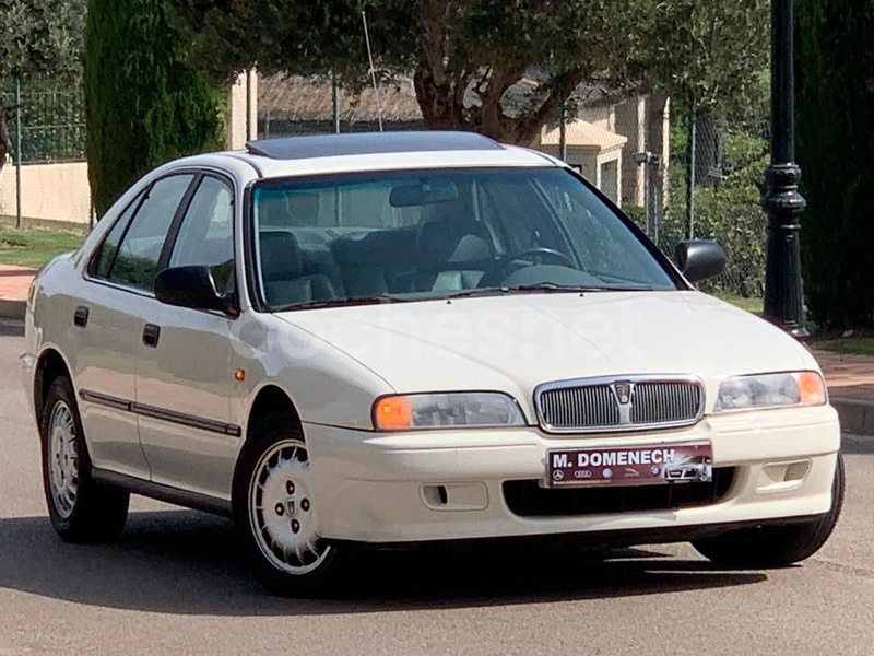 ROVER 600 620 SI LUX