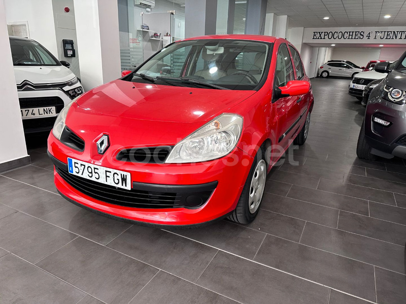 RENAULT Clio Confort Dynamique 1.5DCI85 5p.