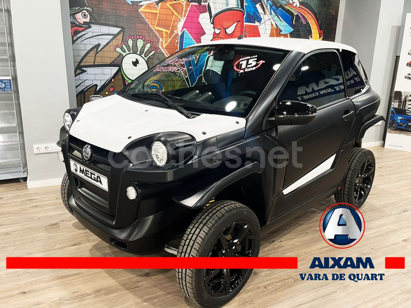 AIXAM SCOUTY NUEVO 100%ELÉCTRICO