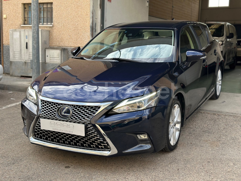 LEXUS CT 1.8 200h Executive 5p.