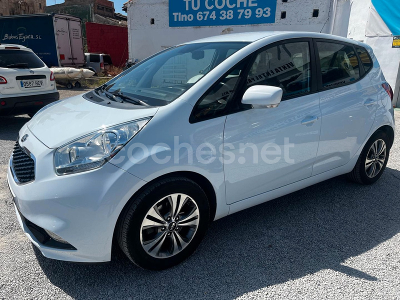 KIA Venga 1.4 CVVT 90cv Concept 5p.