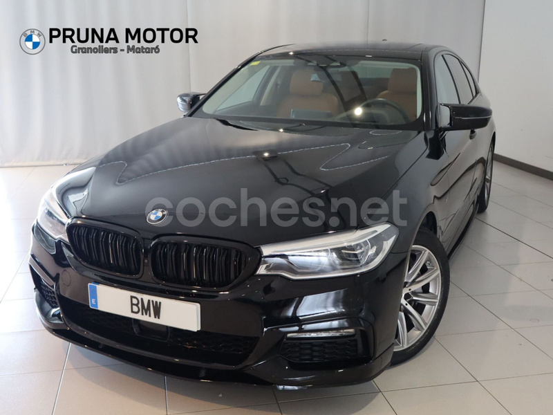 BMW Serie 5 540dA xDrive 4p.