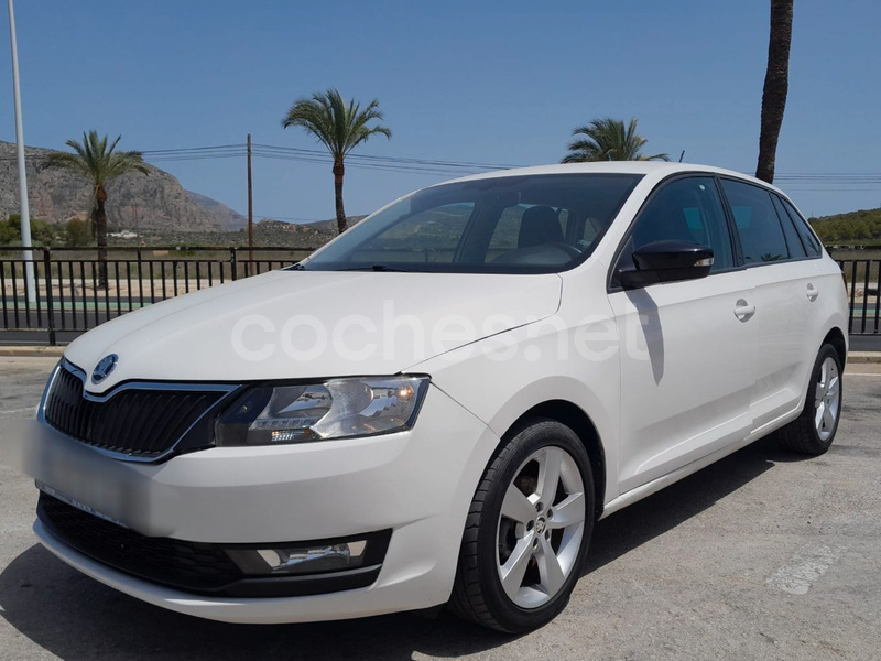 SKODA Rapid 1.0 TSI Active