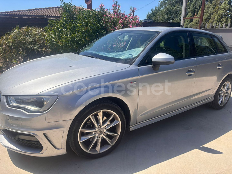 AUDI A3 Sportback 1.6 TDI clean d S line