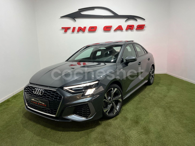 AUDI A3 Sedan S line 35 TFSI 110kW 150CV 4p.